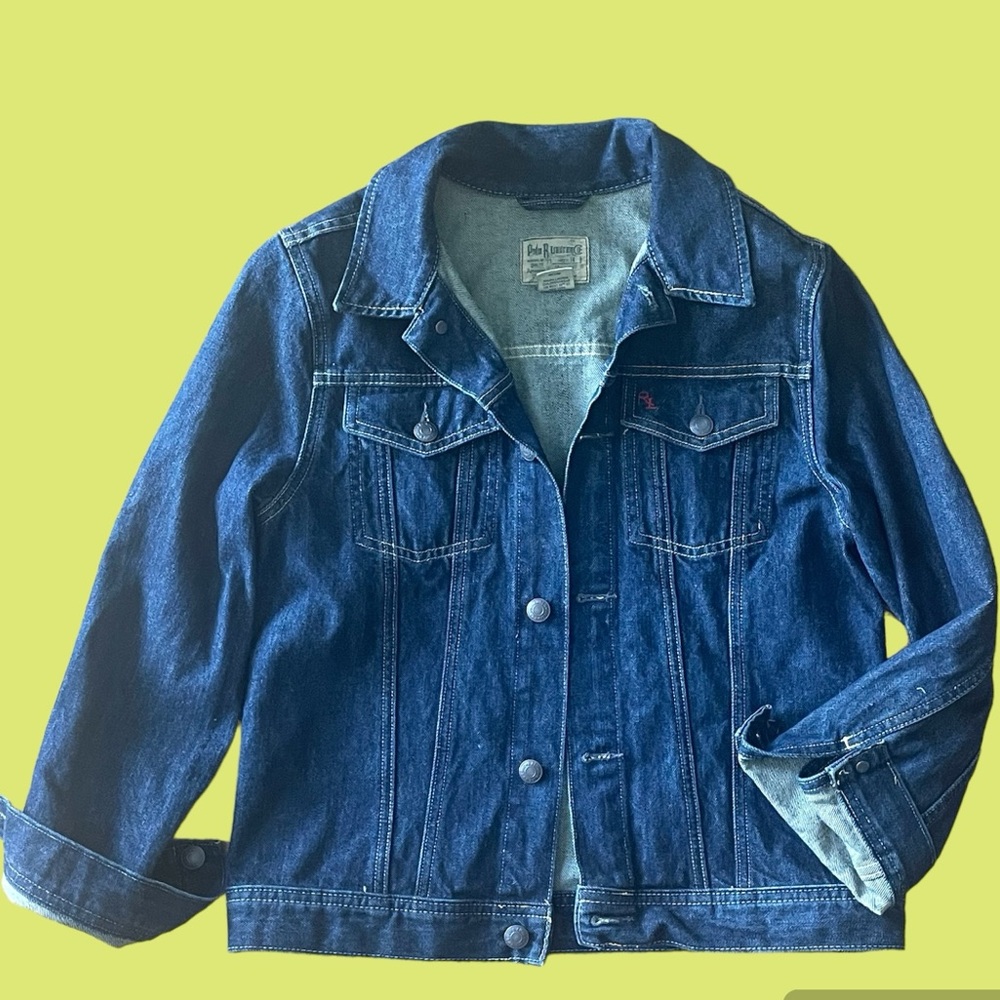 Ralph Lauren denim jacket